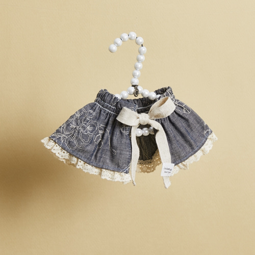 燕子萌宠屋韩国代购 louisdog宠物猫狗围脖蝴蝶结蕾丝花边衣领子