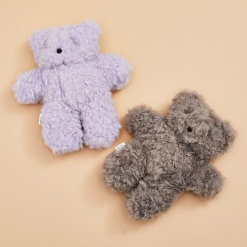 燕子萌宠屋韩国代购 Louisdog宠物猫狗小熊毛绒玩具玩偶