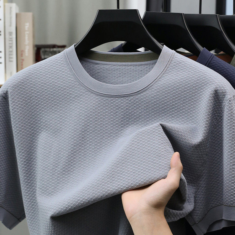 标准其它常规透气短袖T恤