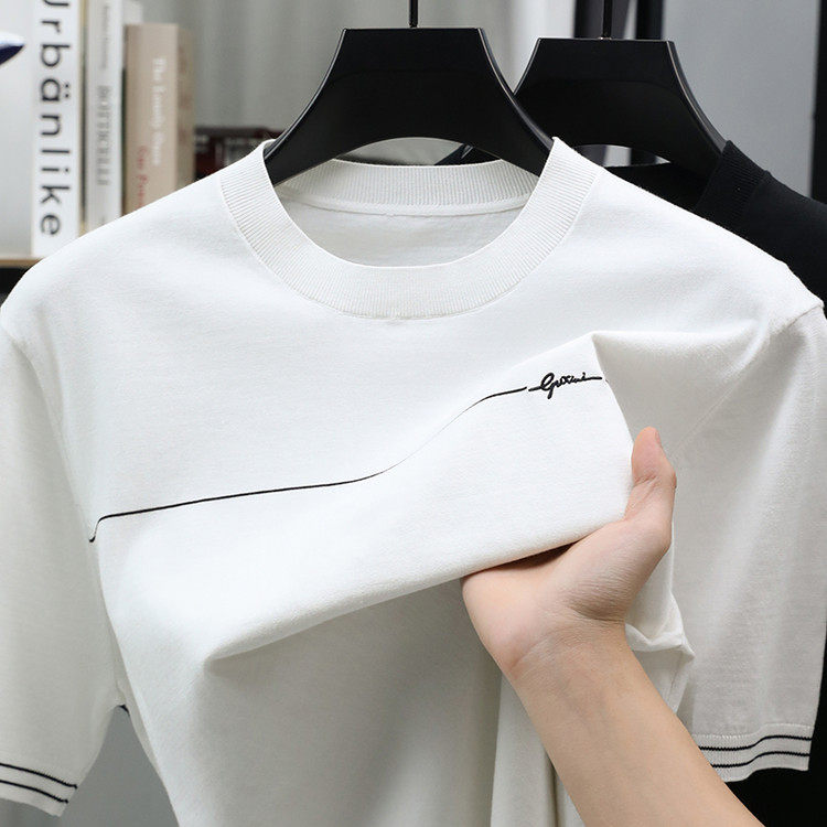 标准其它常规亲肤透气短袖T恤