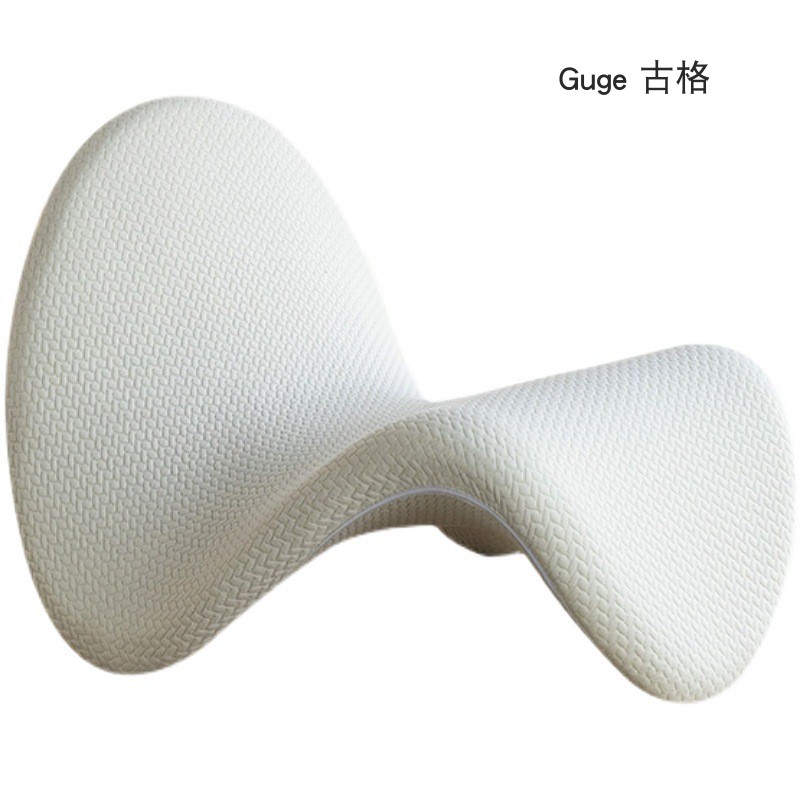 Guge 古格 | 设计师单人网红风客厅懒人躺椅现代极简创意舌头椅