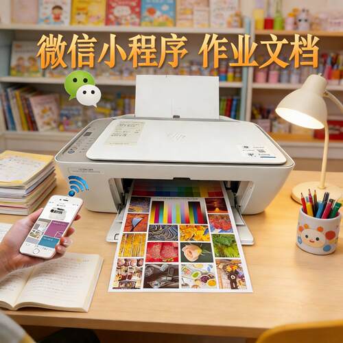 可连接手机无线DJ5135办公专用A4