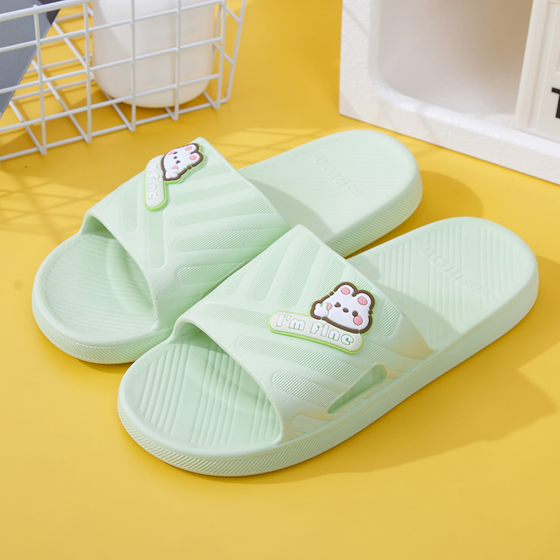 夏季韩版卡通拖鞋女2025