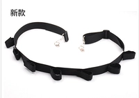 Модернизированный ремешок для автомобильной рыбалки