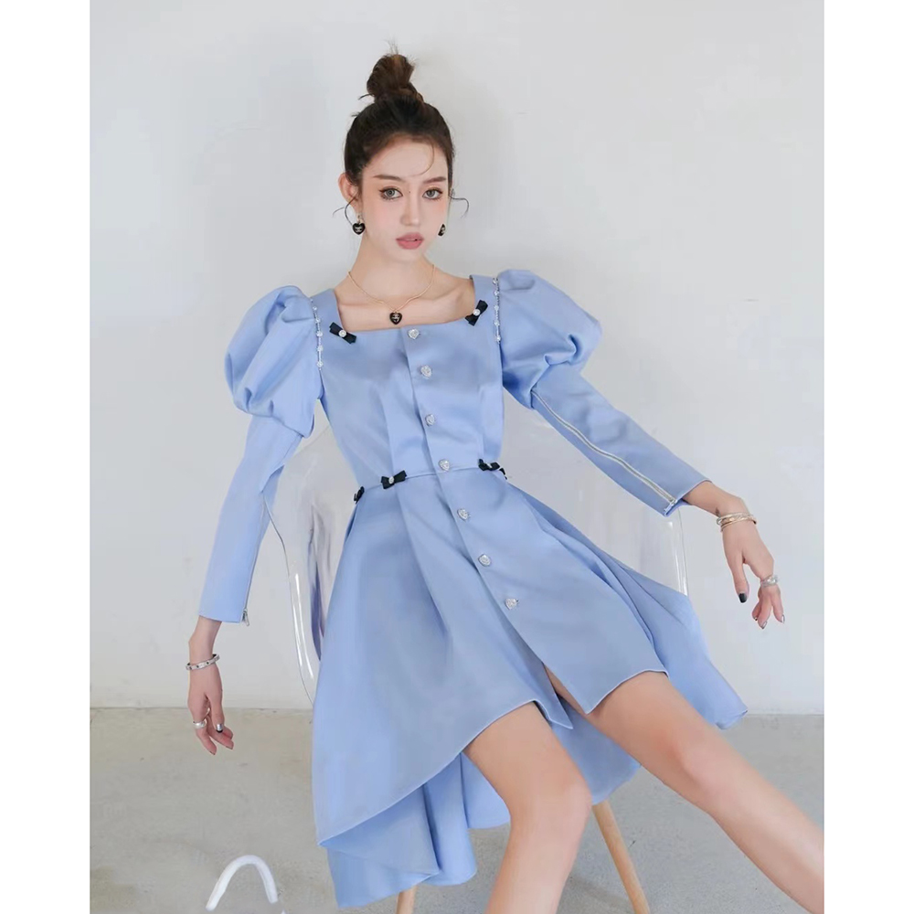 2024年春季新款法式宫廷风