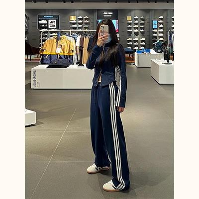 Jeni同款搭配一整套休闲运