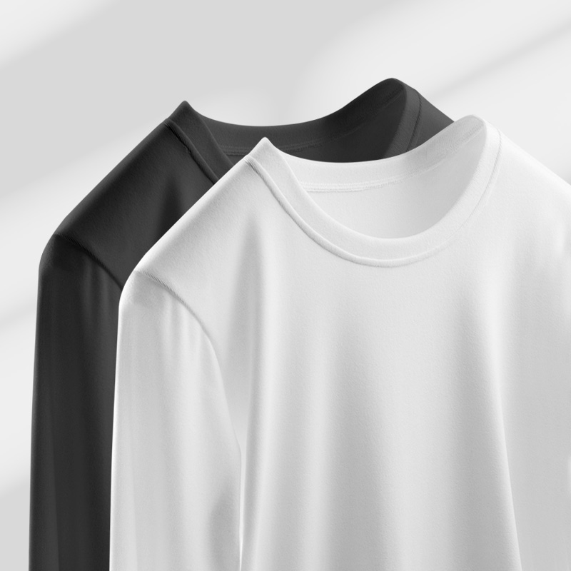 修身秋衣秋裤男秋冬打底上衣线裤