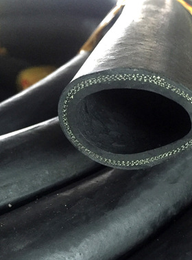 光面夹布橡胶管 输水管 空气 高压管 耐磨 耐晒 厂家直销