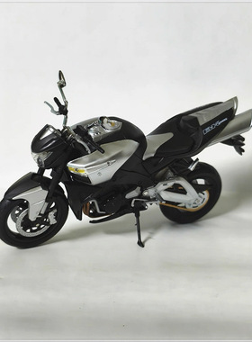 铃木BKing1300模型1/12比列仿真摩托车手办摆件铃木工厂代工正品