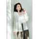 型有大码 轻熟风打造若隐若现层次感 宽松版 小外套 蕾丝材质开衫