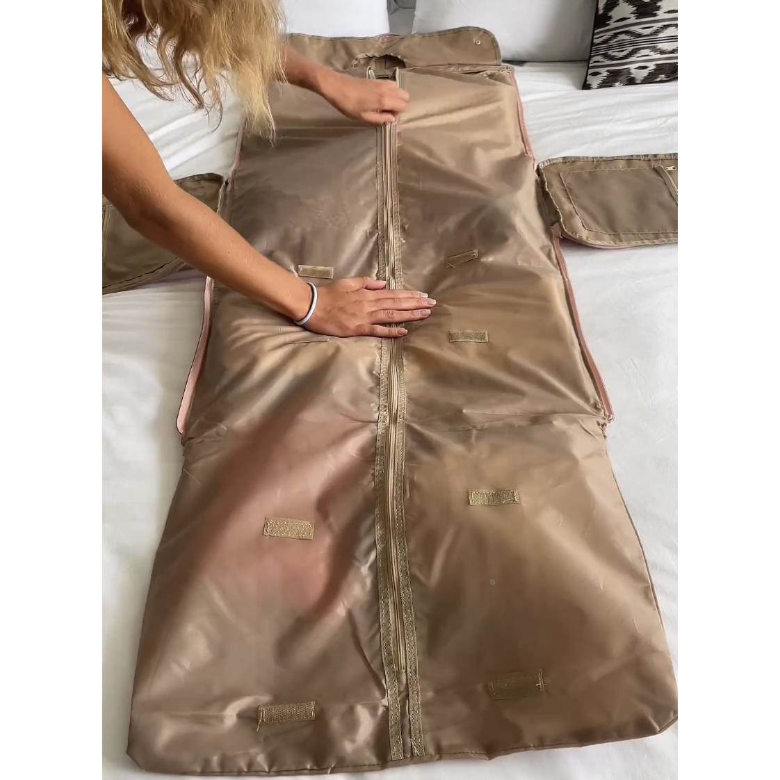 新款出差旅行包旅游男女健身便携防水瑜伽运动大容量单肩爆款收纳