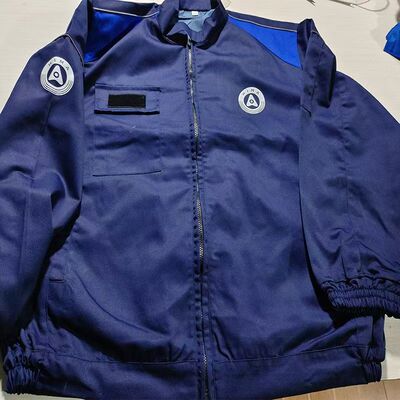 华为问界春秋售后长袖汽修服