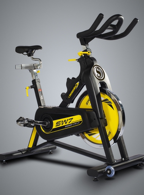 RoyalFit罗菲健SW-7(商用皮带)健身车健身房专用有氧器材静音