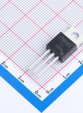 STP7NK40Z-VB 场效应管(MOSFET) 1个N沟道 耐压:500V 电流:13A TO