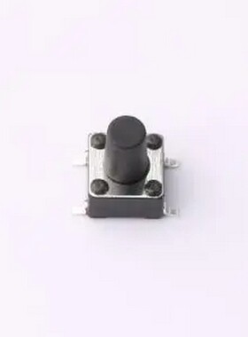 ZX-QC66-8.5TP 6*6*8.5贴片 SMD-4P,6x6mm 轻触开关