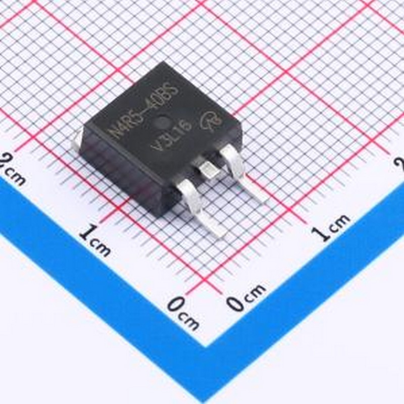 PSMN4R5-40BS-VB 场效应管(MOSFET) 1个N沟道 耐压:40V 电流:100A