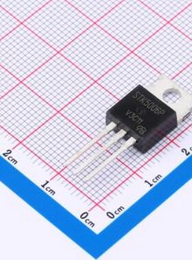STK5006P-VB 场效应管(MOSFET) N沟道,电流:50A,耐压:60V TO-220A