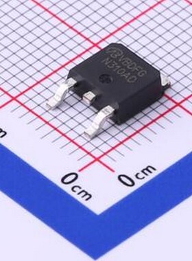 ISL9N310AD3ST-VB 场效应管(MOSFET) 1个N沟道 耐压:30V 电流:80A