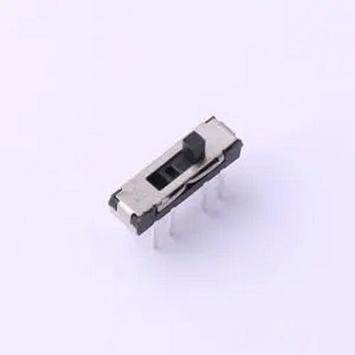 MS-23D18G2-B弹线环保 mini拨动开关/MS-23D18G2-B弹线 插件 滑动