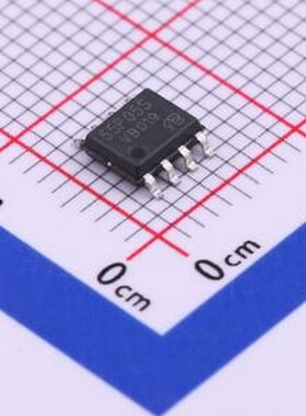 NCE55P05S-VB 场效应管(MOSFET) 1个P沟道 耐压:60V 电流:8A SOP-