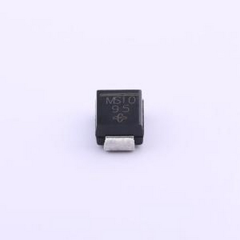 SS2H10-E3/52T 肖特基二极管 电压:100V 电流:2A DO-214AA(SMB)