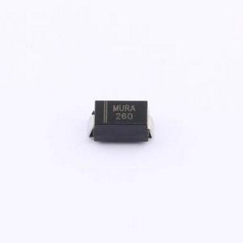 MURA260T3G-MS 快恢复/高效率二极管 MURA260T3G-MS SMA