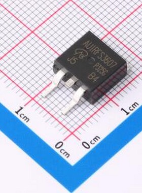 AUIRFS3607-VB 场效应管(MOSFET) 1个N沟道 耐压:80V TO-263