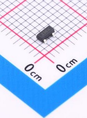 FDN336P 场效应管(MOSFET) 1个P沟道 耐压:20V 电流:1.3A SOT-23