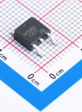 NTD6415ANLT4G-VB 场效应管(MOSFET) 1个N沟道 耐压:100V TO-252