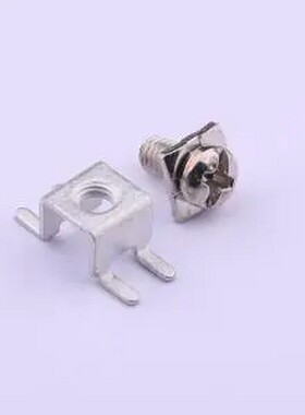 TS44024 四脚 M4 二件套 TS44024 SMD PCB焊接端子