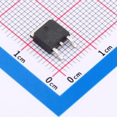 IPD042P03L3G-HXY 场效应管(MOSFET) 1个P沟道 耐压:30V 电流:120