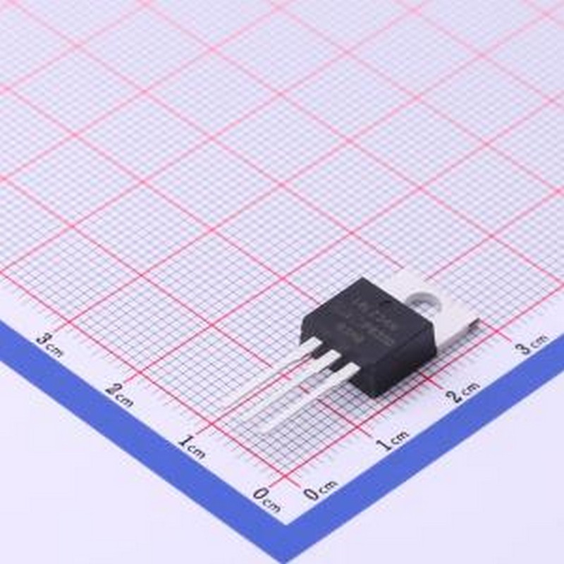 IRLZ34NPBF 场效应管(MOSFET) 1个N沟道 耐压:55V 电流:30A TO-22