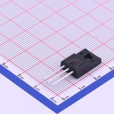 STFU16N65M2 场效应管(MOSFET) 1个N沟道 耐压:650V 电流:11A TO-