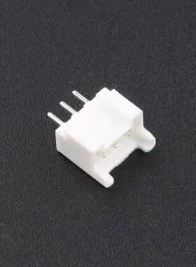 X2000WV-03-N0SN 1x3P 间距:2mm 直插 插件,P=2mm 线对板针座