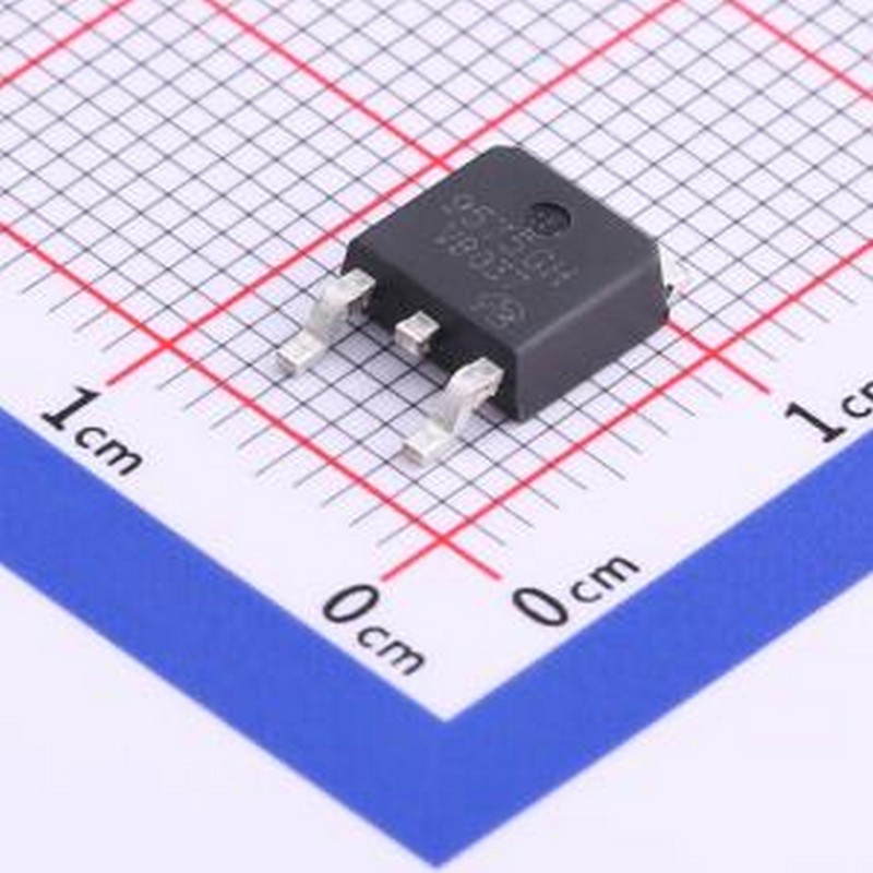 AP9575GH-VB 场效应管(MOSFET) 1个P沟道 耐压:60V 电流:30A TO-2
