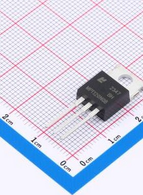 MPT120N08 场效应管(MOSFET) 1个N沟道 耐压:85V 电流:120A TO-22