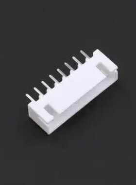 DS1069-8MVW6X 间距:2.5mm 直插 系列:XH 插件,P=2.5mm 线对板针