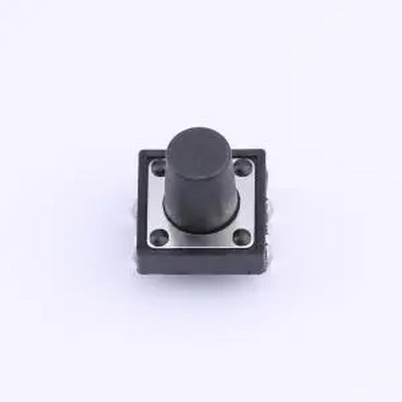 TSF001A11526A 12*12*11.5H-JZ 260gf DIP-4P,12x12mm 轻触开关