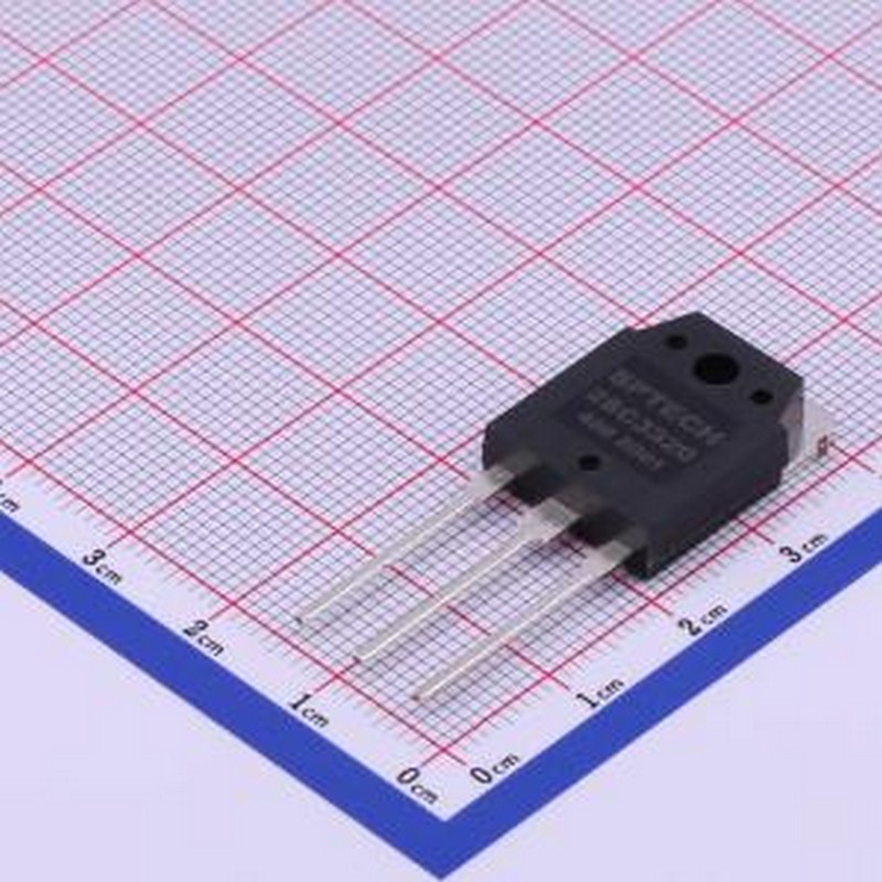 2SC3320 三极管(BJT) 2SC3320 TO-3PN