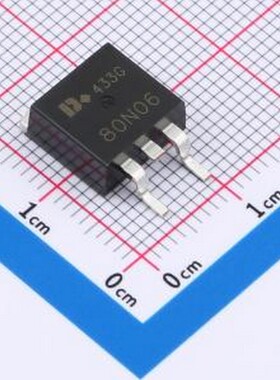DOB80N06 场效应管(MOSFET) DOB80N06 TO-263