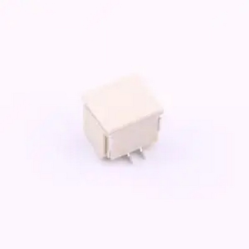 WAFER-GH125L-2A 1x2P 间距:1.25mm 立贴 系列:GH SMD,P=1.25mm