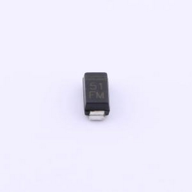 RD51FM 稳压二极管 RD51FM DO-214AC(SMA)