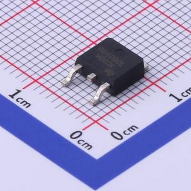 RU4090L-VB 场效应管(MOSFET) 1个N沟道 耐压:40V 电流:85A TO-25