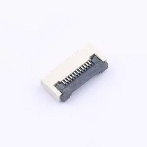 GT-F0506SR20-12SMT01 翻盖式 下接 P数:12P 间距:0.5mm SMD,P=0.