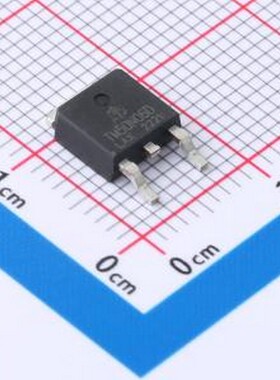 TM50N06D 场效应管(MOSFET) 1个N沟道 耐压:60V 电流:50A TO-252-