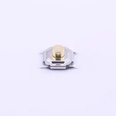 TSA053G25-250T 5.05*5.05*2.5mm 立贴 轻触开关 SMD-4P,5.1x5.1m