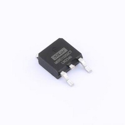 MBRD10200CT 肖特基二极管 MBRD10200CT TO-252