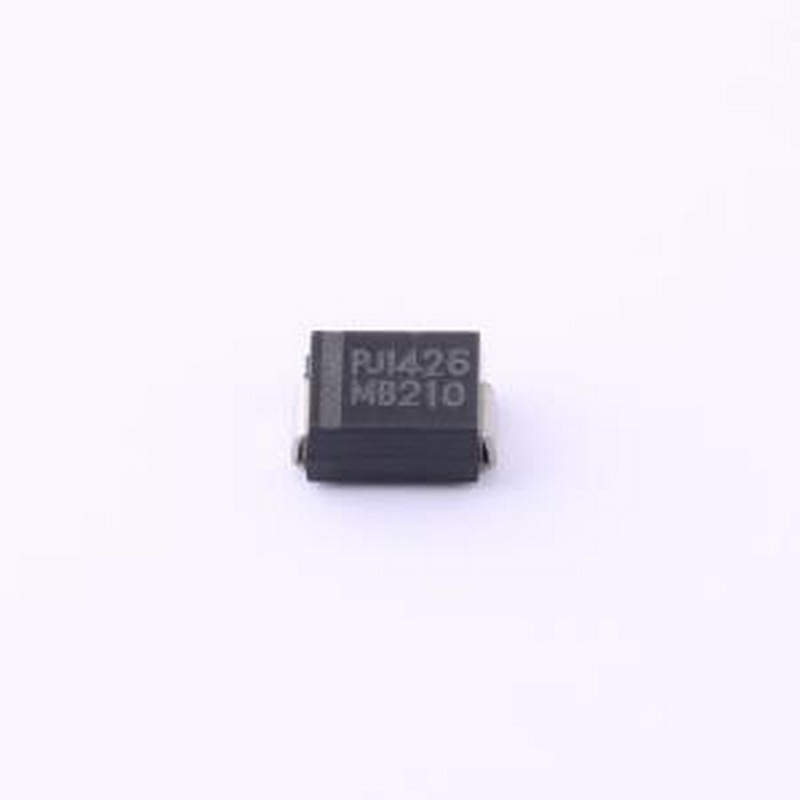 MB210_R1_00001 肖特基二极管 电压:100V 电流:2A DO-214AA(SMB)