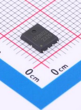 NTMFS4C03NT1G 场效应管(MOSFET) 耐压:30V 电流:150A PDFN-8L(5x