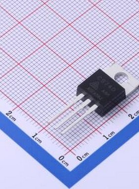 CS740A8H 场效应管(MOSFET) N沟道,电流:10A,耐压:400V TO-220AB-